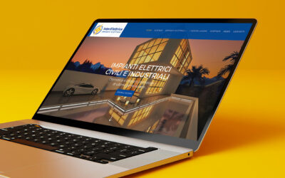 Nuovo sito web Inter Elettrica