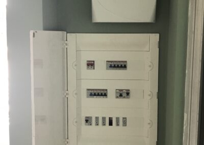 Quadro elettrico Cologno Monzese Milano interelettrica