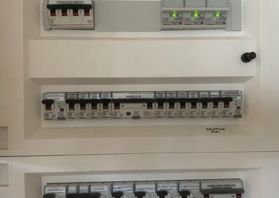 Quadro elettrico Cologno Monzese Milano interelettrica